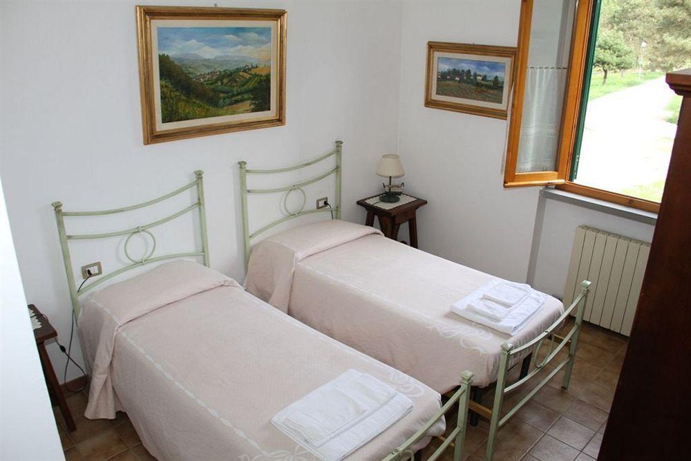Residenza Di Campagna Montelleri Konuk evi Vicchio Dış mekan fotoğraf