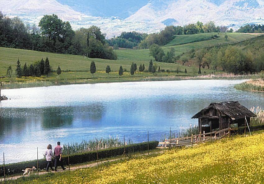 Residenza Di Campagna Montelleri Konuk evi Vicchio Dış mekan fotoğraf